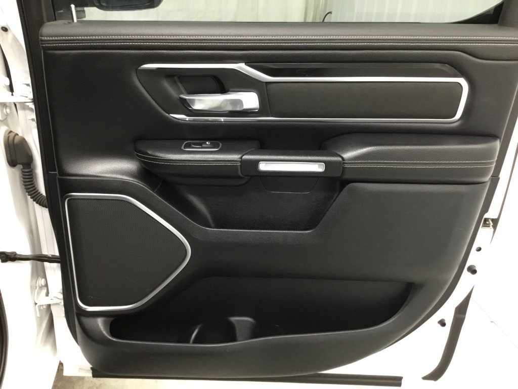 Used 2021 RAM 1500 Laramie w/ Sport Appearance Package AWD/4WD image 46