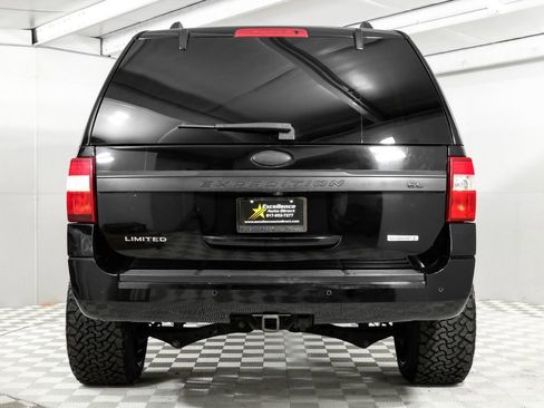 Used 2017 Ford Expedition EL Limited w/ Equipment Group 301A image 6