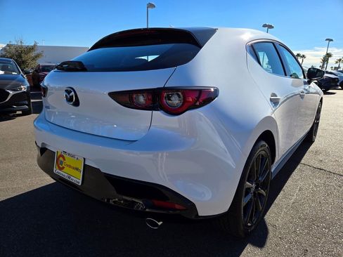 New 2026 MAZDA MAZDA3 2.5 S Hatchback w/ Premium Pkg FWD image 6