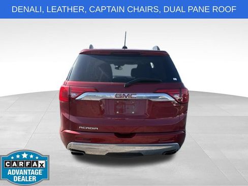 Used 2019 GMC Acadia Denali FWD image 5