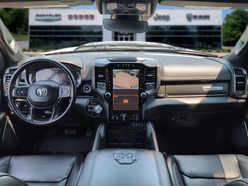 Used 2023 RAM 1500 Rebel w/ Rebel Level 2 Equipment Group AWD/4WD image 35