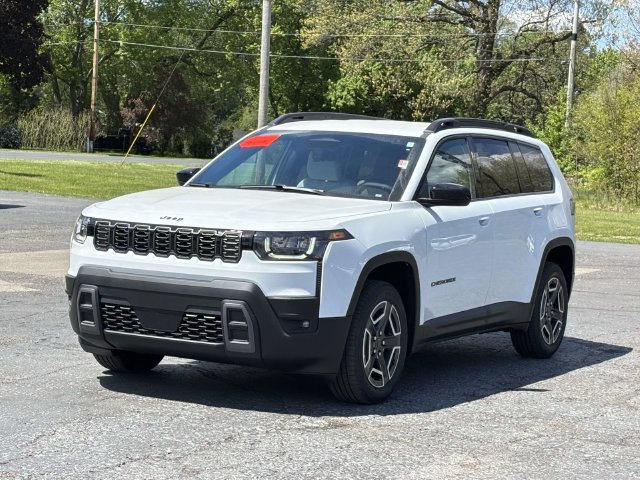 New 2026 Jeep Cherokee Laredo AWD/4WD image 32