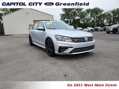 Used 2018 Volkswagen Passat 2.0T R-Line