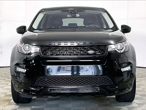 Used 2018 Land Rover Discovery Sport HSE image 3