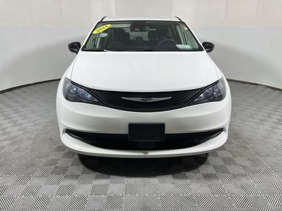 Used 2024 Chrysler Voyager LX