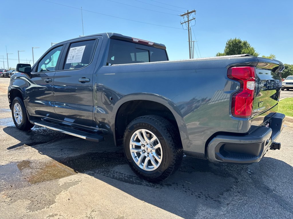 Used 2020 Chevrolet Silverado 1500 RST AWD/4WD image 6