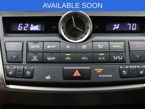 Used 2015 Lexus NX 200t AWD w/ Premium Package image 24