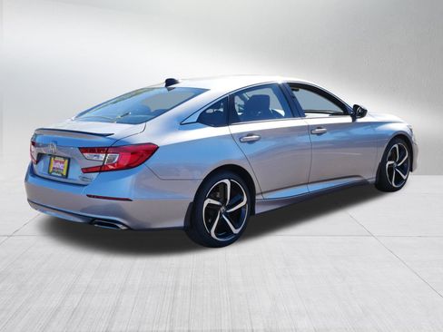 Certified 2022 Honda Accord Sport Special Edition image 7