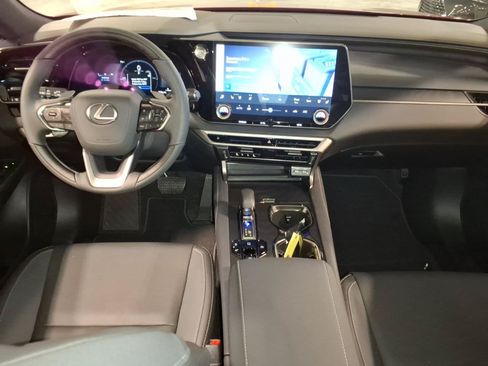 New 2026 Lexus RX 350h AWD/4WD image 11