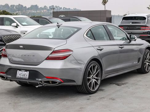 New 2026 Genesis G70 2.5T Prestige image 6