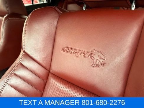 Used 2021 Dodge Charger SRT Hellcat RWD image 18