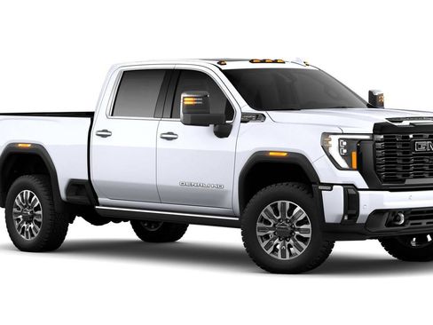New 2026 GMC Sierra 2500 Denali Ultimate AWD/4WD image 38