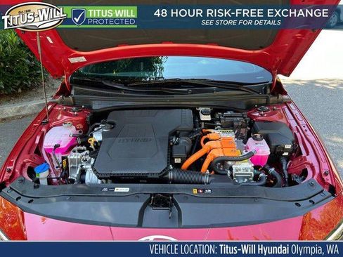 New 2025 Hyundai Elantra SEL image 66