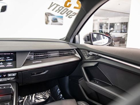 Used 2023 Audi S3 Premium Plus w/ Premium Plus Package image 38