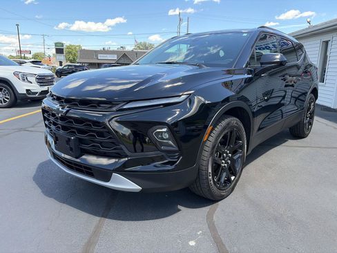 Used 2023 Chevrolet Blazer LT w/ Convenience Package AWD/4WD image 12