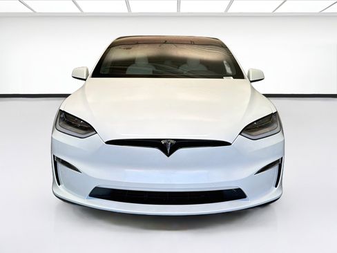 Used 2022 Tesla Model X AWD/4WD image 2