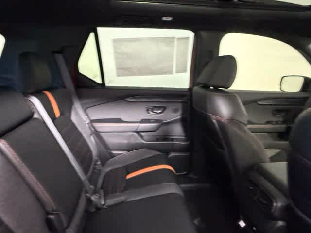 New 2027 Honda Passport TrailSport image 54