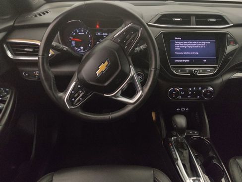 Used 2021 Chevrolet TrailBlazer ACTIV w/ Convenience Package image 22