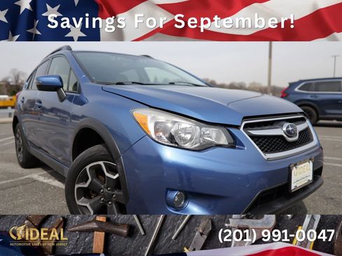 Used 2015 Subaru Crosstrek 2.0i Limited AWD/4WD image 1