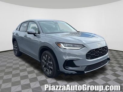 Certified 2026 Honda HR-V EX-L