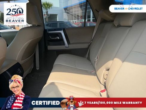 Used 2021 Toyota 4Runner SR5 Premium w/ Moonroof Package AWD/4WD image 9
