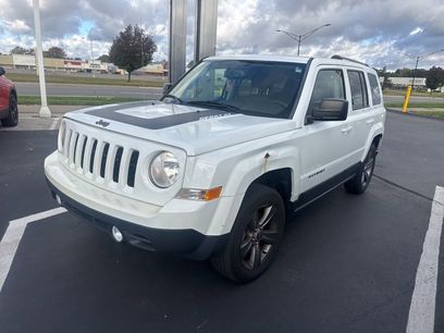 Used 2017 Jeep Patriot Sport w/ Power Value Group