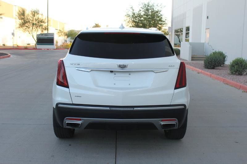 Used 2023 Cadillac XT5 Premium Luxury w/ LPO, Floor Liner Package AWD/4WD image 6