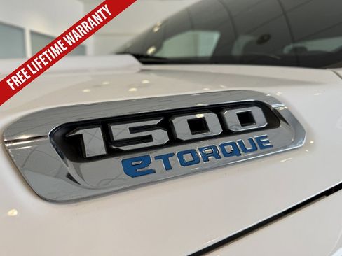 Used 2023 RAM 1500 Tradesman RWD image 20