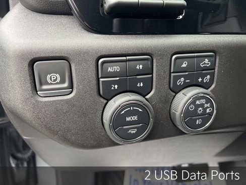 Used 2025 Chevrolet Silverado 1500 LTZ image 10
