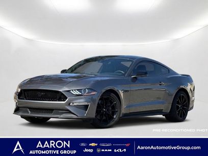Used 2022 Ford Mustang GT Premium w/ Equipment Group 401A