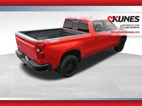 Used 2024 Chevrolet Silverado 1500 LT Trail Boss w/ Convenience Package II AWD/4WD image 34