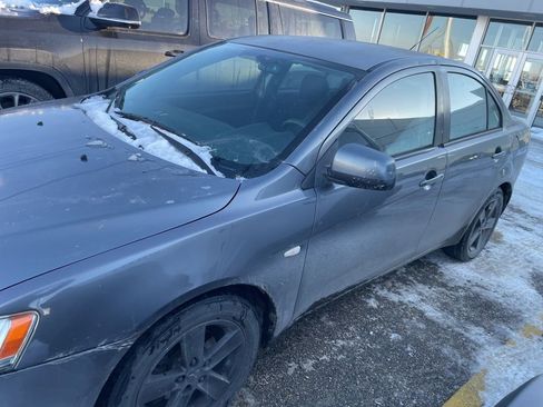 Used 2008 Mitsubishi Lancer ES image 6