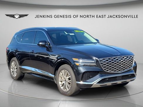 Used 2025 Genesis GV80 2.5T Standard AWD/4WD image 1