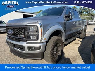 Used 2024 Ford F250 Lariat w/ Lariat Ultimate Package AWD/4WD video 1