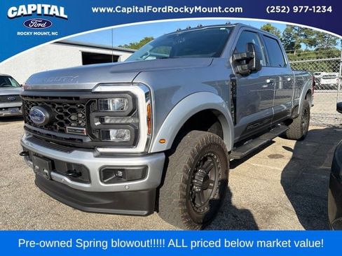 Used 2024 Ford F250 Lariat w/ Lariat Ultimate Package AWD/4WD image 1
