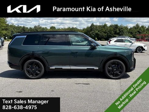 New 2027 Kia Telluride SX Prestige w/ Towing Package AWD/4WD image 6