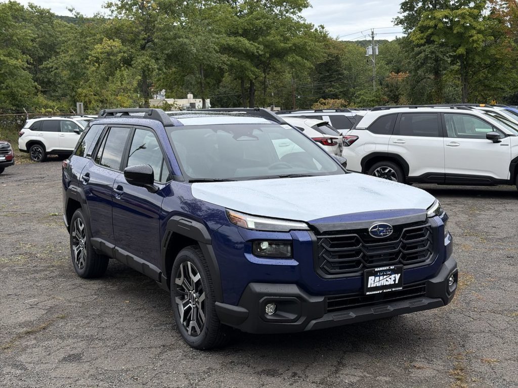 New 2026 Subaru Outback Touring XT AWD/4WD image 1