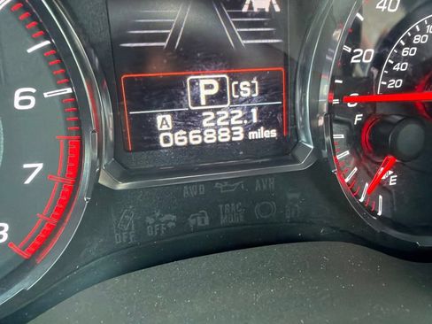 Used 2018 Subaru WRX Limited AWD/4WD image 17