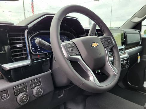 New 2026 Chevrolet Silverado 1500 LT w/ LPO, Dark Essentials Package AWD/4WD image 10