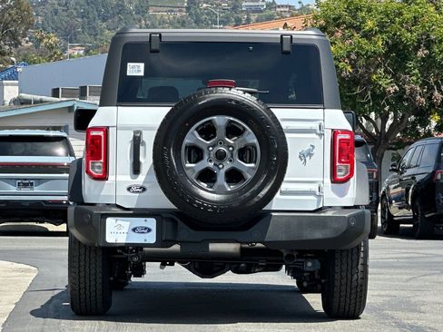 New 2026 Ford Bronco Big Bend AWD/4WD image 4