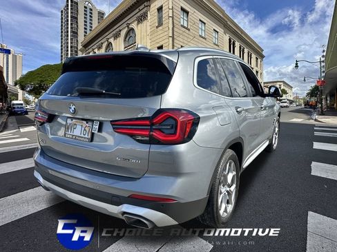 Used 2023 BMW X3 sDrive30i w/ Convenience Package image 8