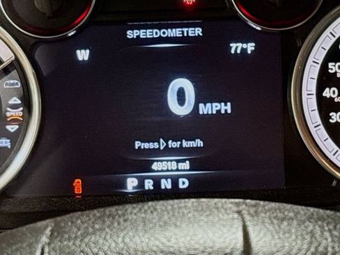 Used 2018 RAM 1500 Big Horn AWD/4WD image 14
