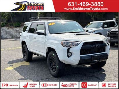 Certified 2020 Toyota 4Runner TRD Pro
