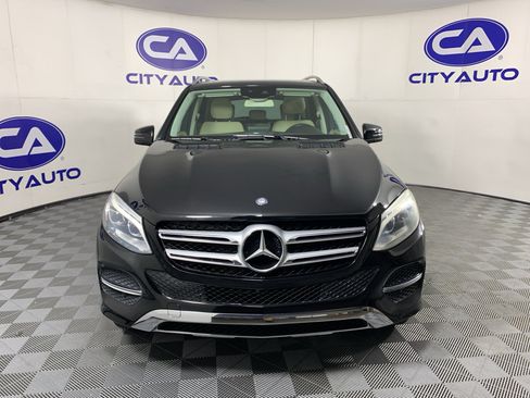 Used 2016 Mercedes-Benz GLE 350 image 9