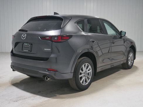 New 2025 MAZDA CX-5 AWD 2.5 S w/ Preferred Package image 5