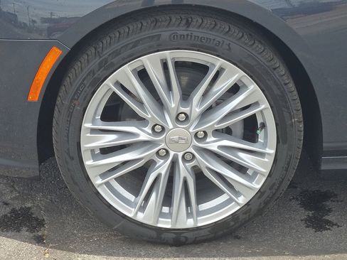 New 2026 Cadillac CT4 Premium Luxury image 8