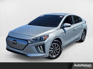 Used 2021 Hyundai Ioniq SE image 1
