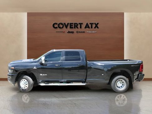 New 2026 RAM 3500 Laramie w/ Max Tow Package AWD/4WD image 2