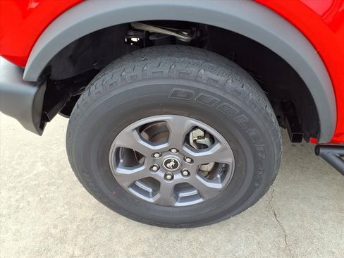 Used 2023 Ford Bronco Big Bend image 17