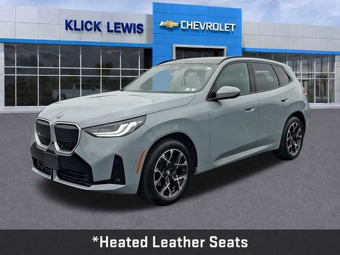 Used 2026 BMW X3 xDrive30i w/ M Sport Package AWD/4WD image 3